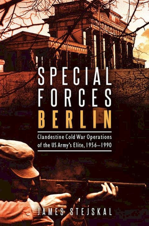 Special Forces Berlin(Kobo/電子書)