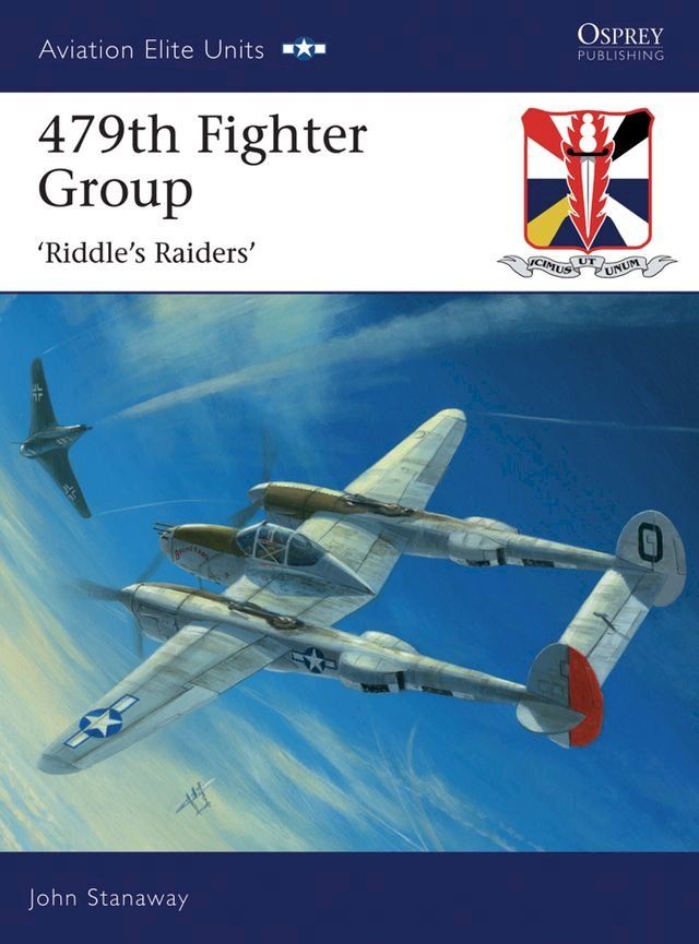  479th Fighter Group(Kobo/電子書)