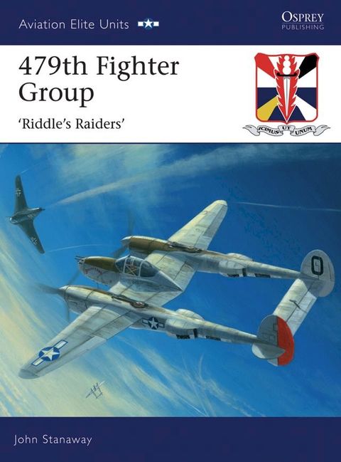 479th Fighter Group(Kobo/電子書)