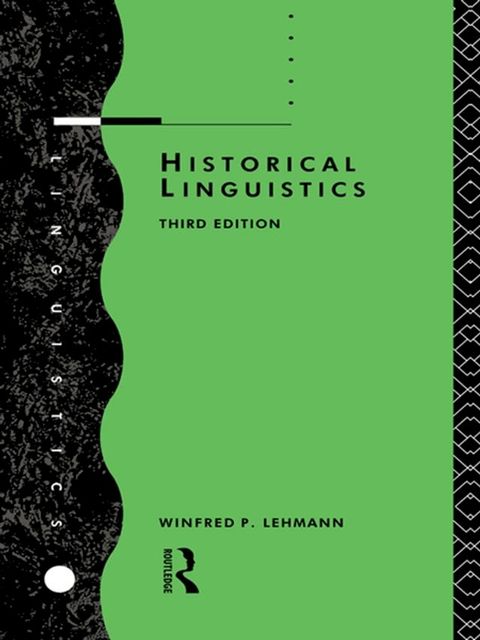 Historical Linguistics(Kobo/電子書)