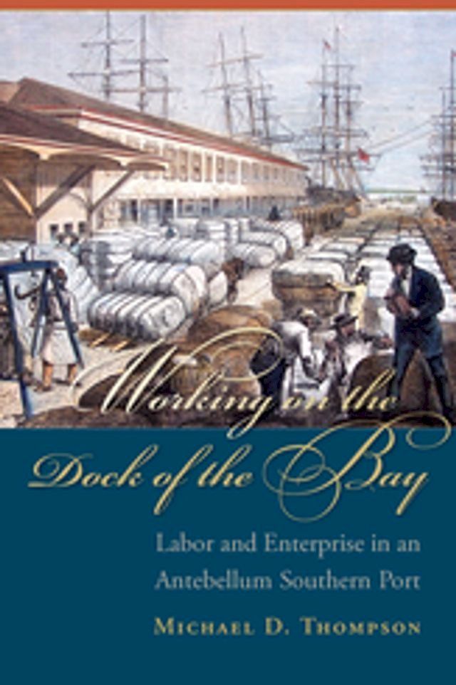  Working on the Dock of the Bay(Kobo/電子書)