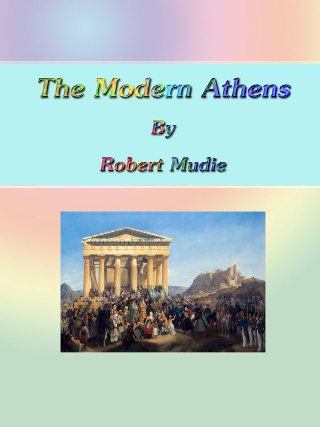  The Modern Athens(Kobo/電子書)