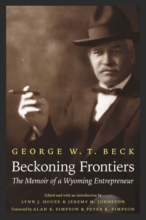 Beckoning Frontiers(Kobo/電子書)