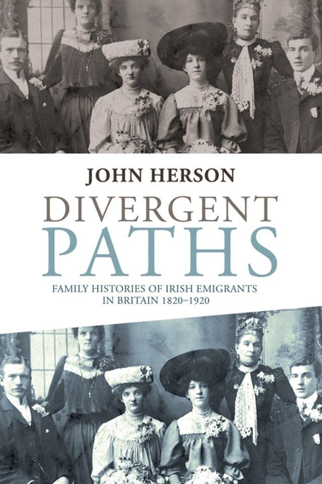  Divergent paths(Kobo/電子書)