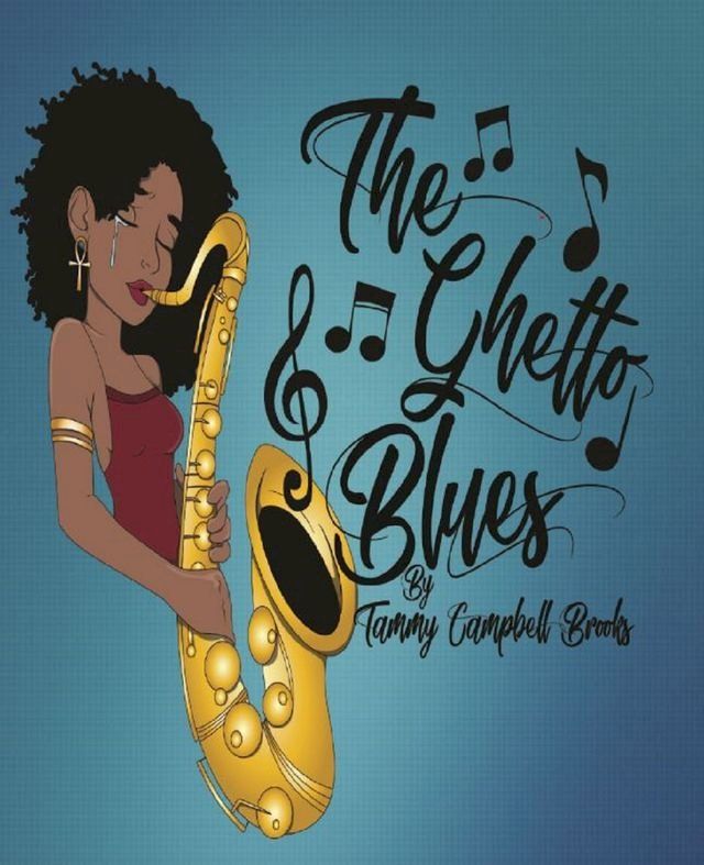  The Ghetto Blues(Kobo/電子書)