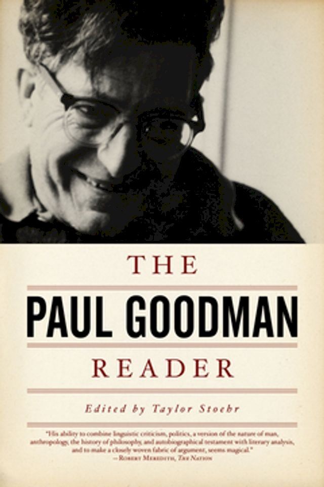  Paul Goodman Reader(Kobo/電子書)