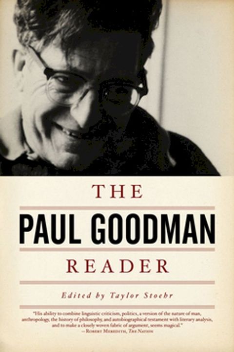 Paul Goodman Reader(Kobo/電子書)