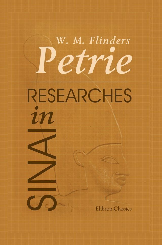  Researches in Sinai.(Kobo/電子書)