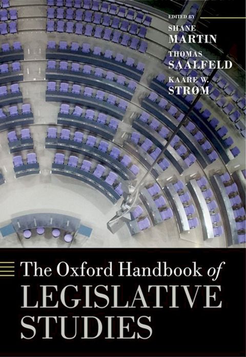 The Oxford Handbook of Legislative Studies(Kobo/電子書)