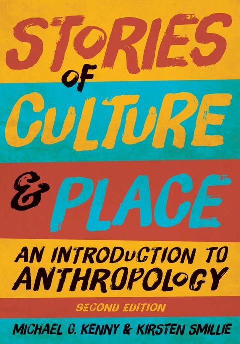 Stories of Culture and Place(Kobo/電子書)