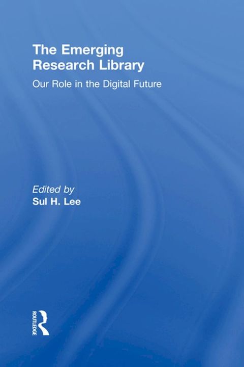 The Emerging Research Library(Kobo/電子書)