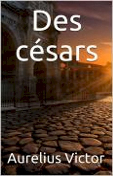 Des césars(Kobo/電子書)