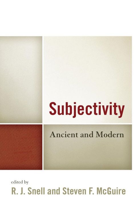 Subjectivity(Kobo/電子書)