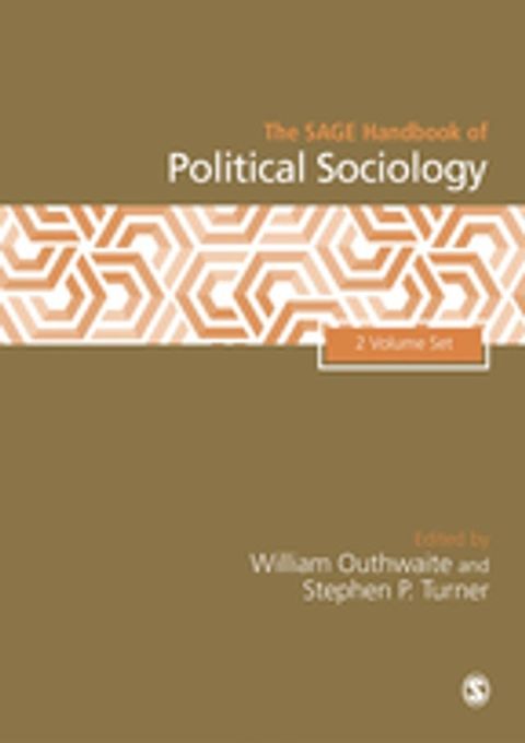 The SAGE Handbook of Political Sociology, 2v(Kobo/電子書)