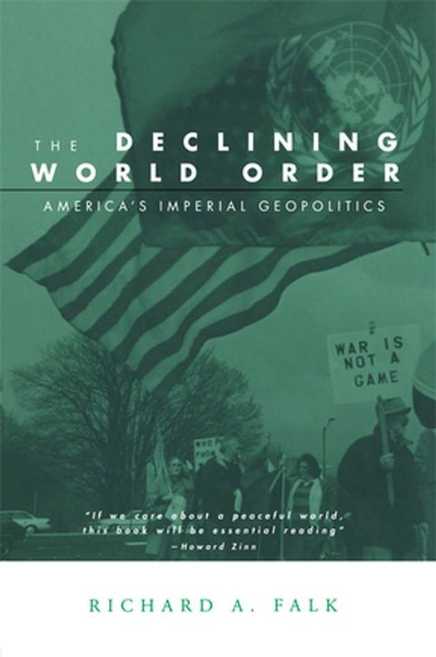 The Declining World Order(Kobo/電子書)