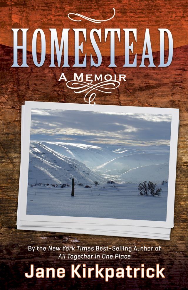  Homestead(Kobo/電子書)