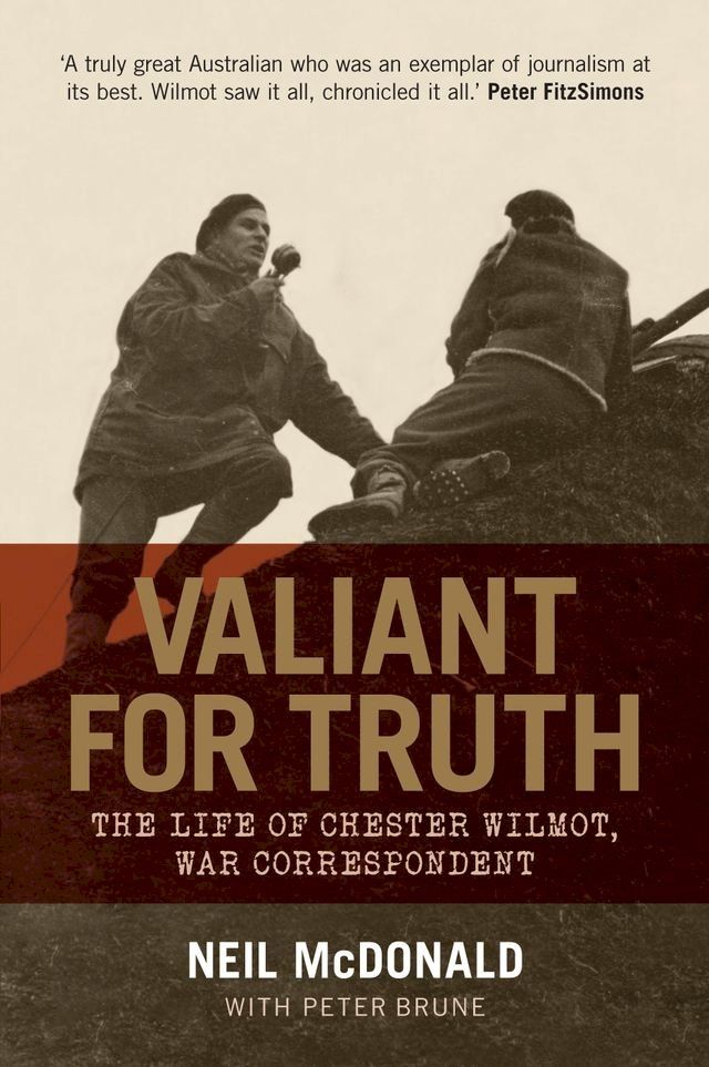  Valiant for Truth(Kobo/電子書)