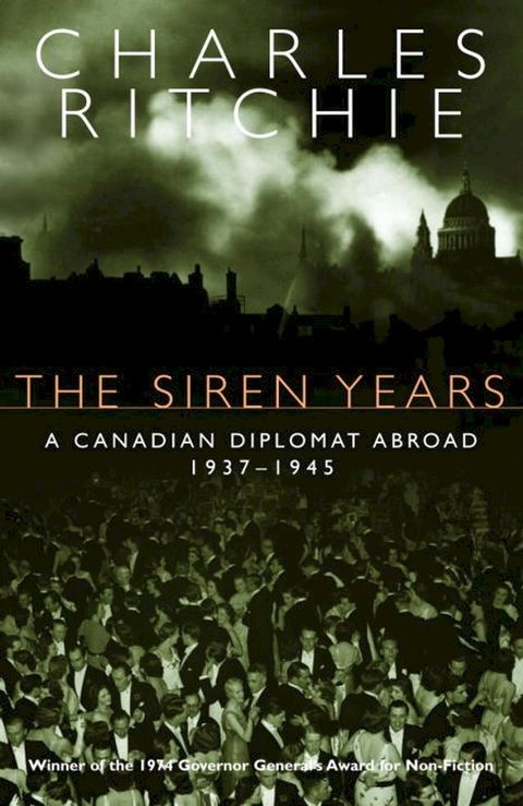 The Siren Years(Kobo/電子書)