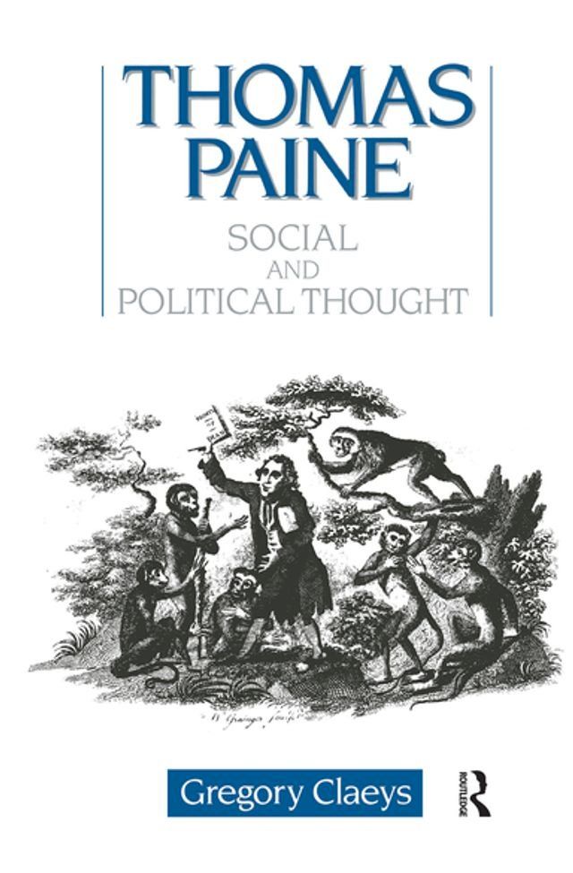  Thomas Paine(Kobo/電子書)