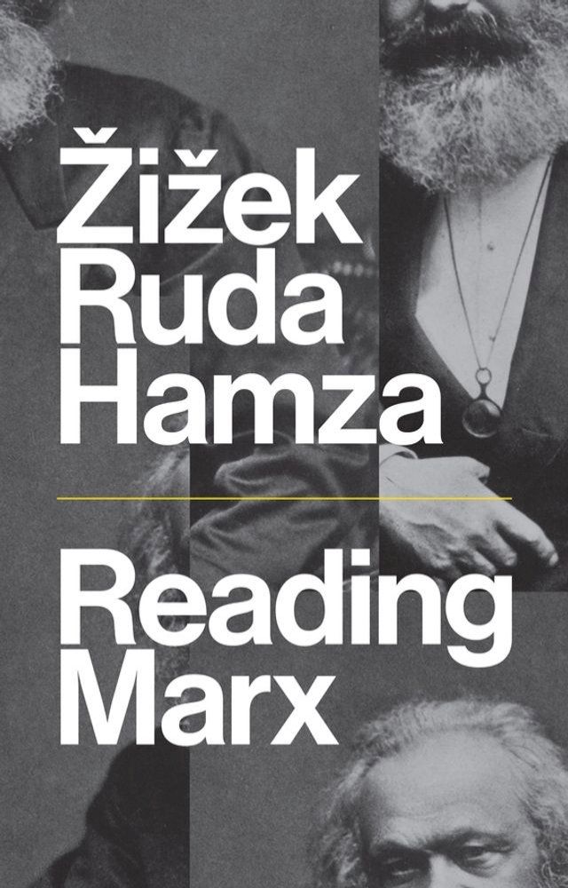  Reading Marx(Kobo/電子書)