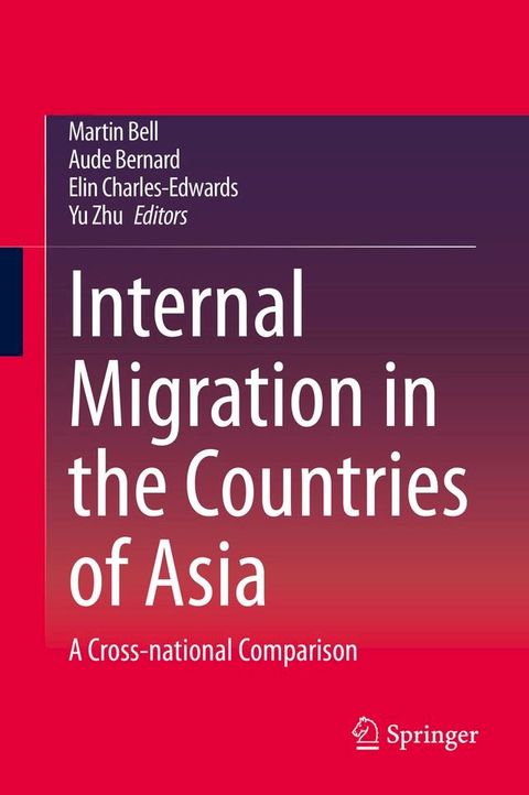 Internal Migration in the Countries of Asia(Kobo/電子書)