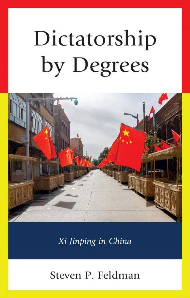  Dictatorship by Degrees(Kobo/電子書)