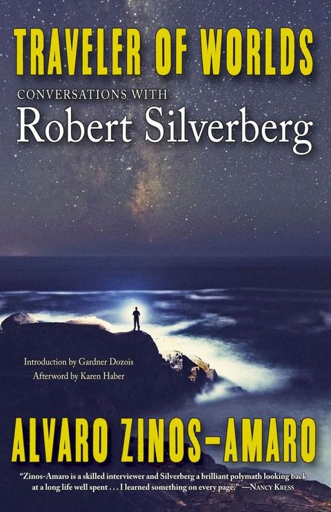 Traveler of Worlds: Conversations with Robert Silverberg(Kobo/電子書)