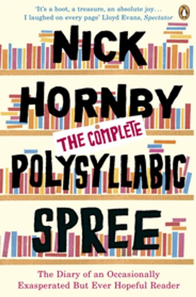  The Complete Polysyllabic Spree(Kobo/電子書)