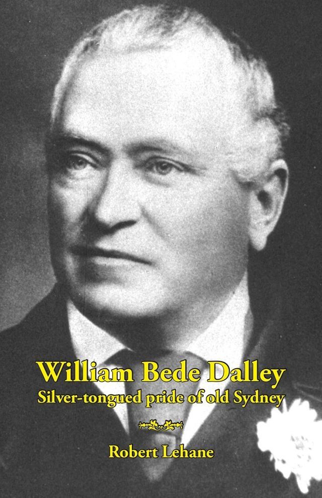  William Bede Dalley(Kobo/電子書)