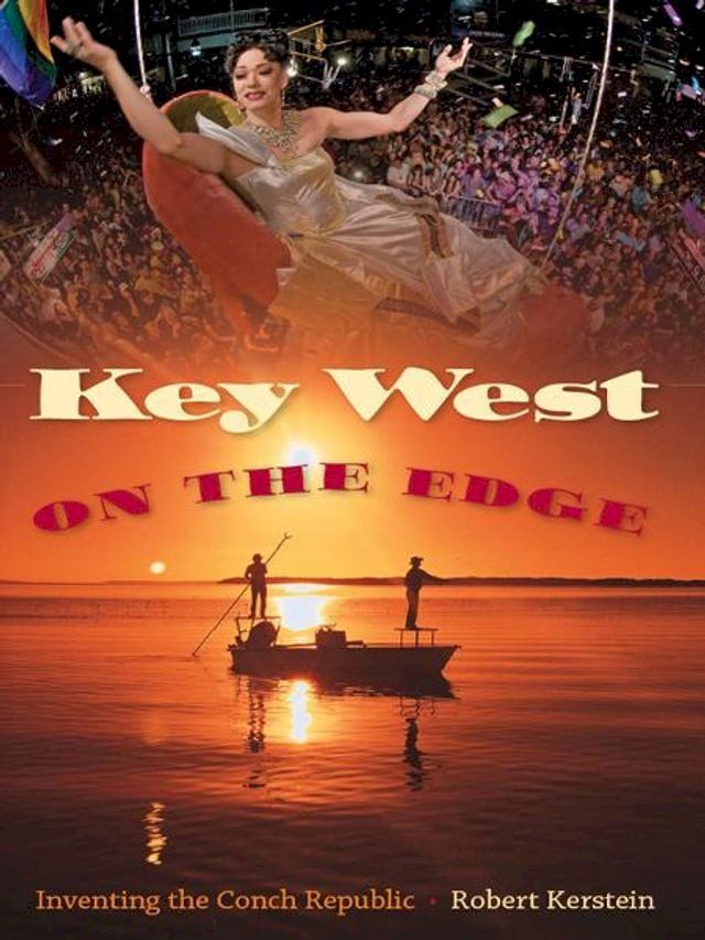  Key West on the Edge(Kobo/電子書)