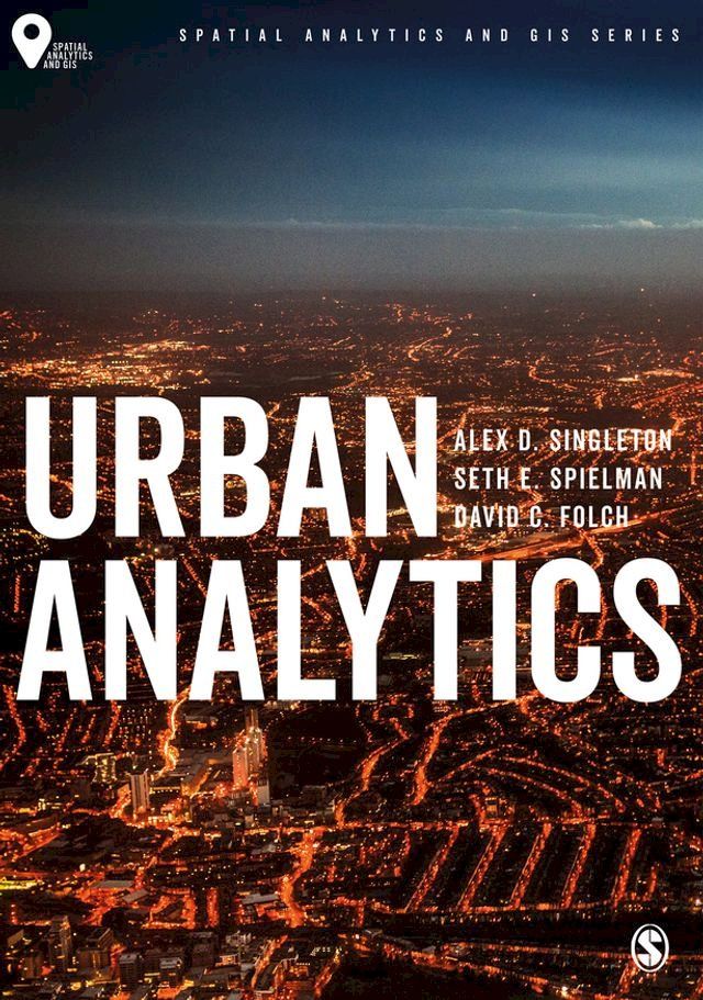  Urban Analytics(Kobo/電子書)