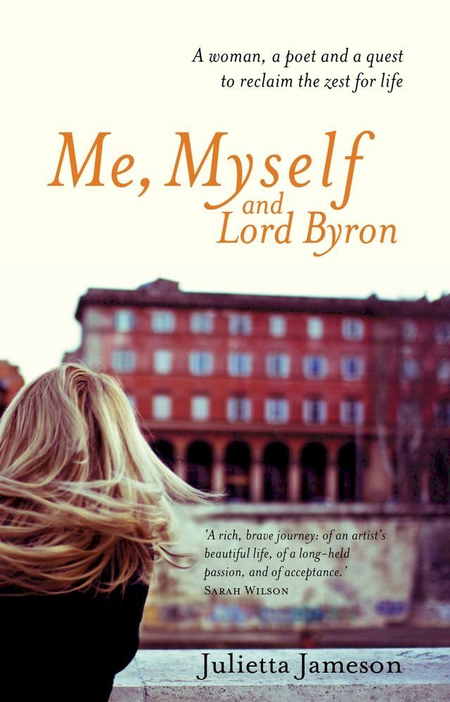  Me, Myself and Lord Byron(Kobo/電子書)