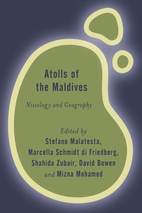 Atolls of the Maldives(Kobo/電子書)