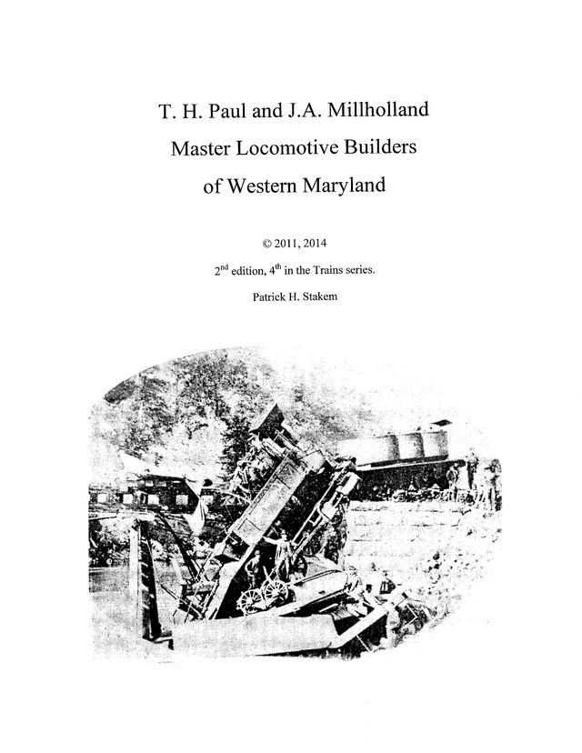  T. H. Paul and J. A. Millholland(Kobo/電子書)