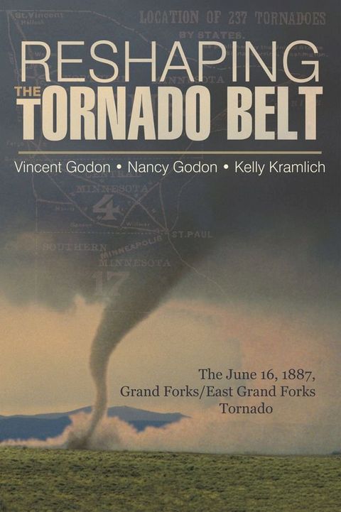 Reshaping the Tornado Belt(Kobo/電子書)