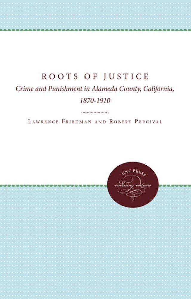  The Roots of Justice(Kobo/電子書)