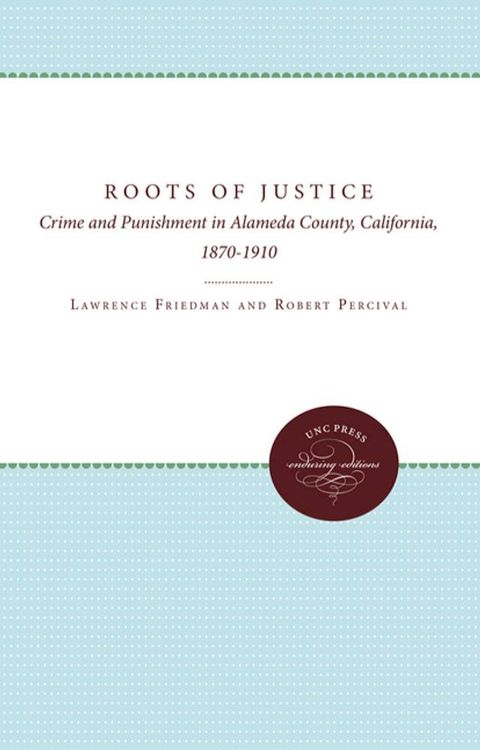 The Roots of Justice(Kobo/電子書)