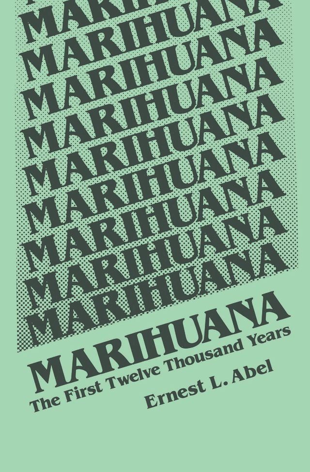  Marihuana(Kobo/電子書)