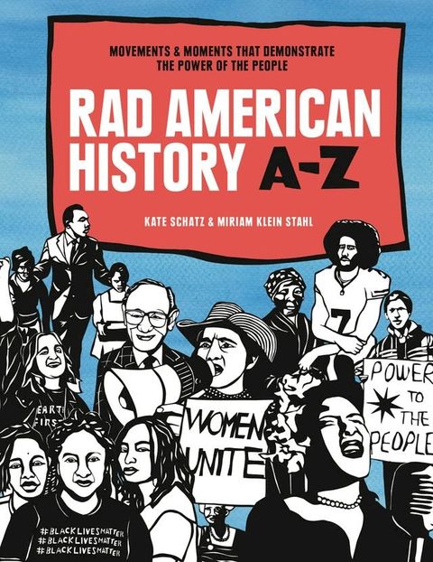 Rad American History A-Z(Kobo/電子書)