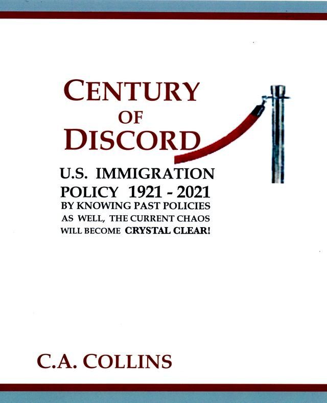  CENTURY OF DISCORD(Kobo/電子書)