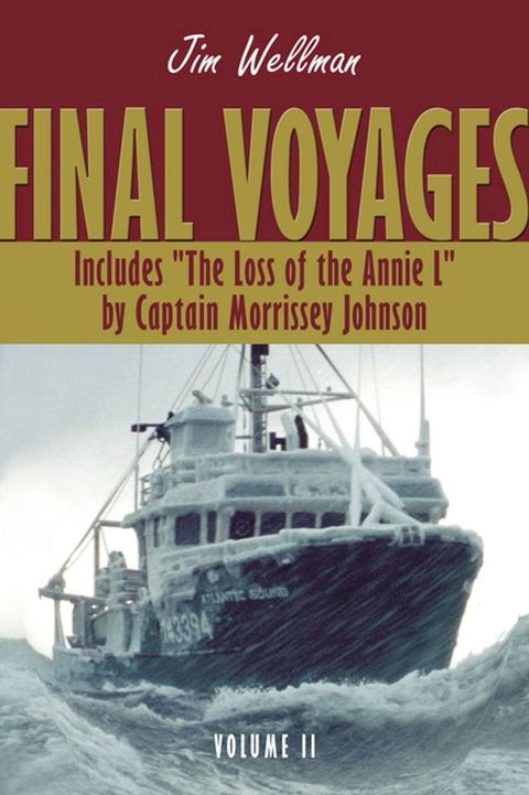 Final Voyages Volume II(Kobo/電子書)