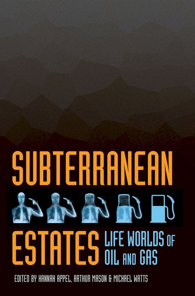  Subterranean Estates(Kobo/電子書)