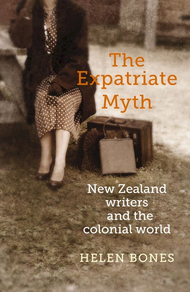  The Expatriate Myth(Kobo/電子書)