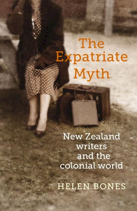 The Expatriate Myth(Kobo/電子書)