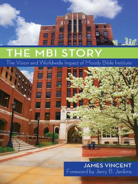 The MBI Story(Kobo/電子書)