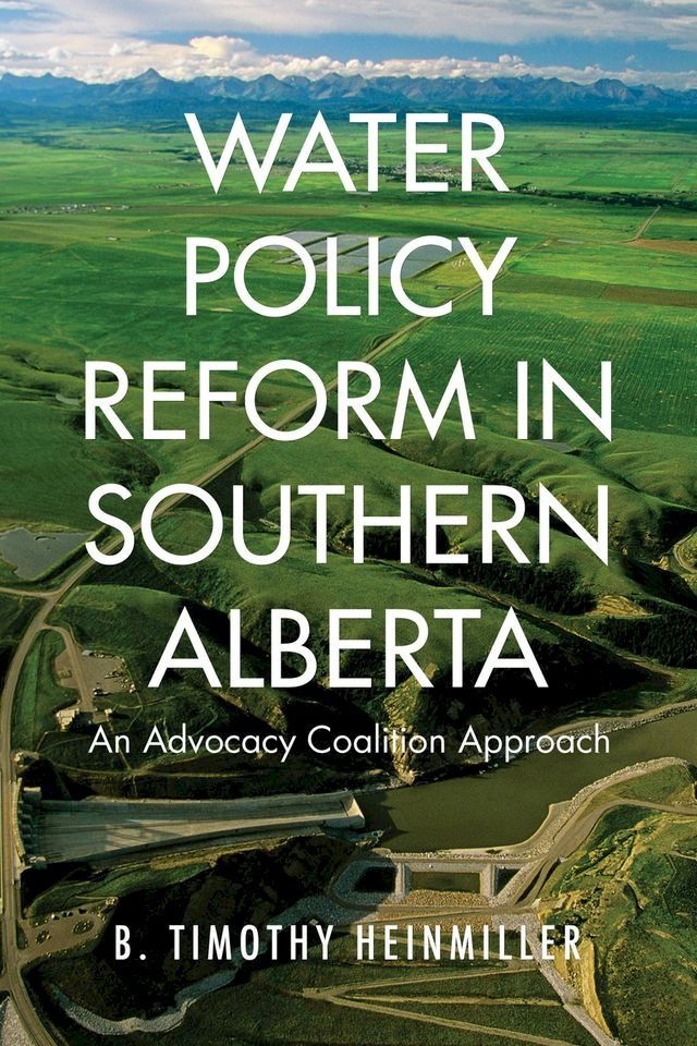  Water Policy Reform in Southern Alberta(Kobo/電子書)