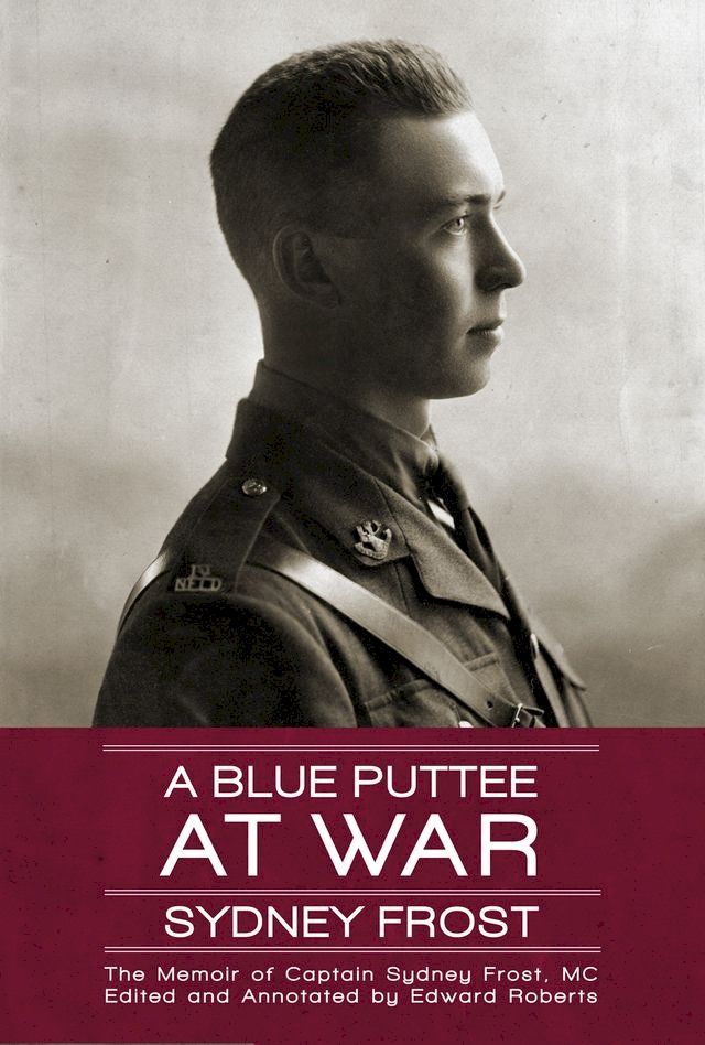  A Blue Puttee at War(Kobo/電子書)