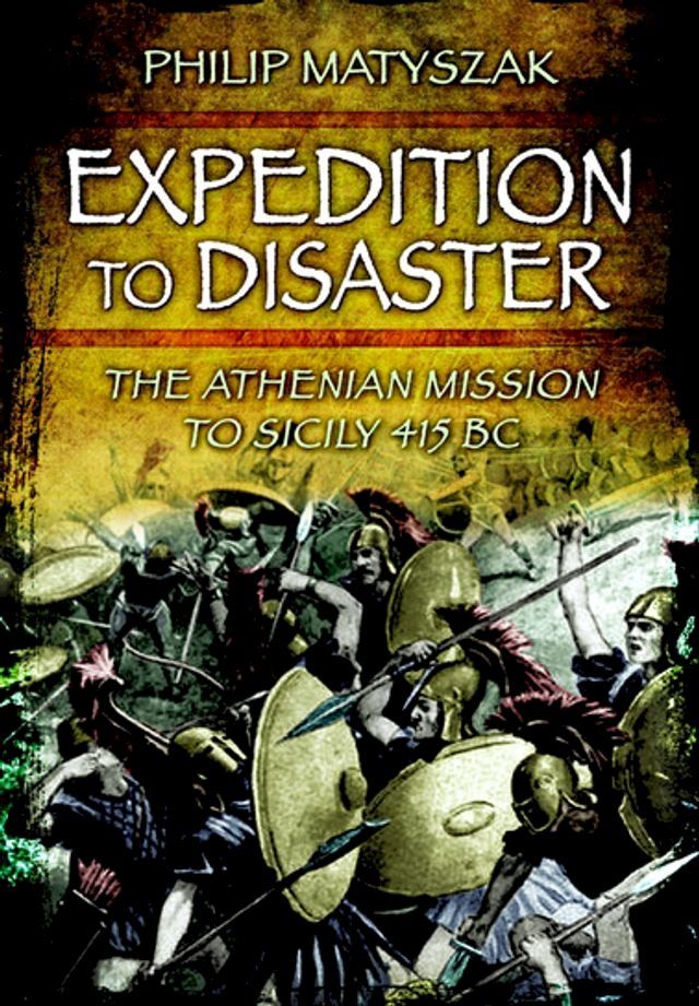  Expedition to Disaster(Kobo/電子書)