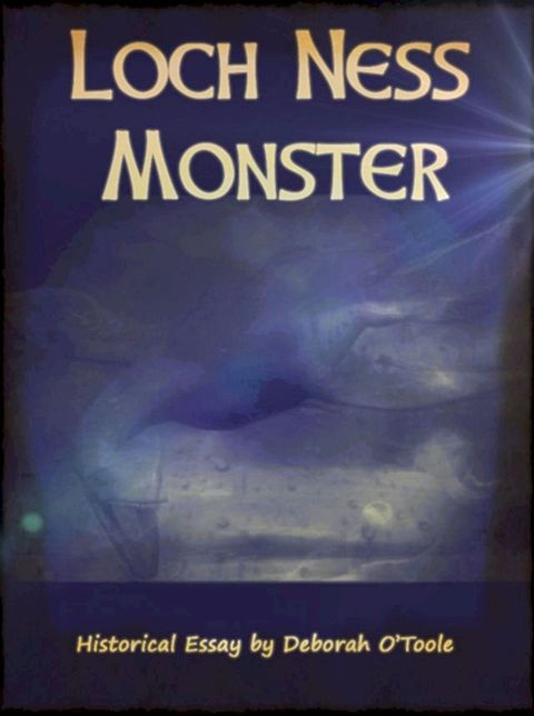 Loch Ness Monster(Kobo/電子書)