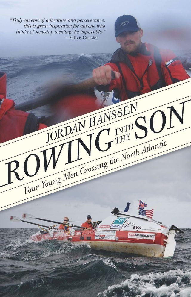  Rowing into the Son(Kobo/電子書)